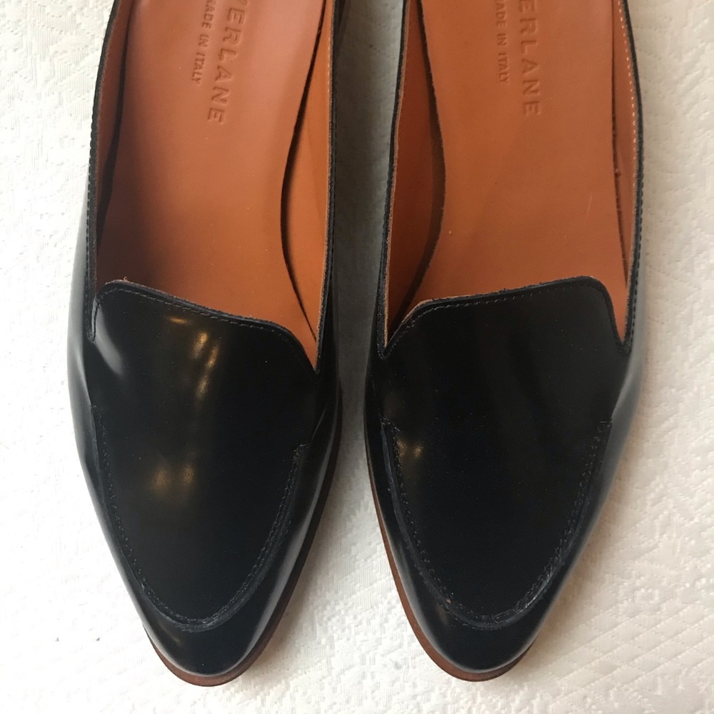 Everlane The Modern Loafer Mule
